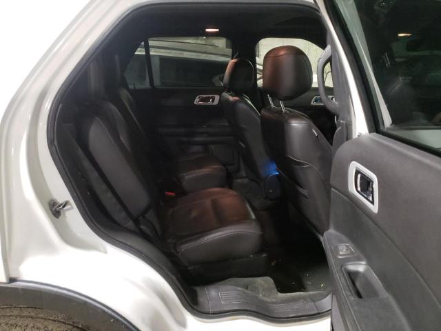 Photo 11 from auction – 2015 FORD EXPLORER L with VIN 1FM5K8F83FGA01893