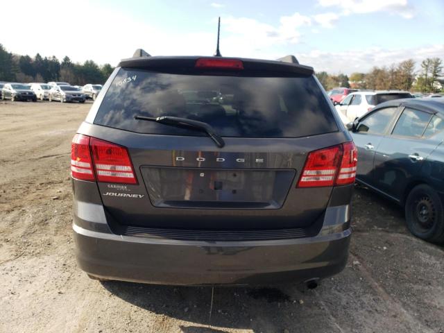 Photo 6 from auction – 2017 DODGE JOURNEY SE with VIN 3C4PDCAB9HT504789