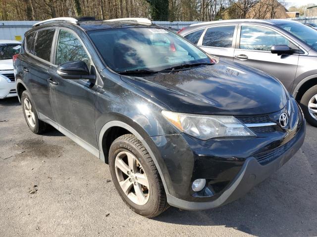 Photo 4 from auction – 2014 TOYOTA RAV4 XLE with VIN 2T3RFREV3EW201926
