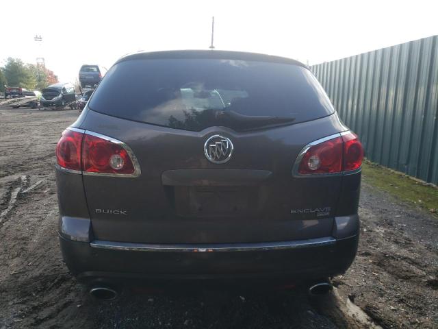 Photo 6 from auction – 2008 BUICK ENCLAVE CX with VIN 5GAEV23738J104100