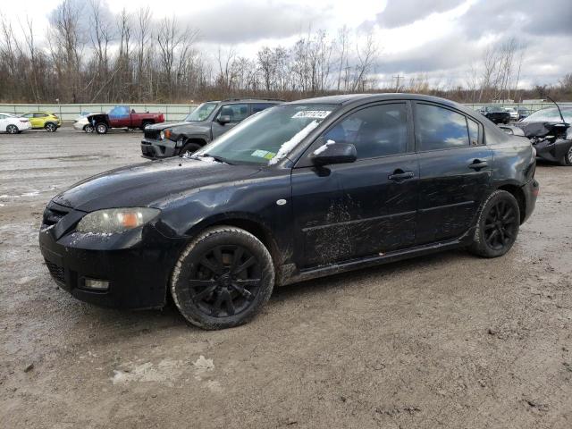 MAZDA 3 S 2007 with VIN JM1BK324771670248 - Photo from auction