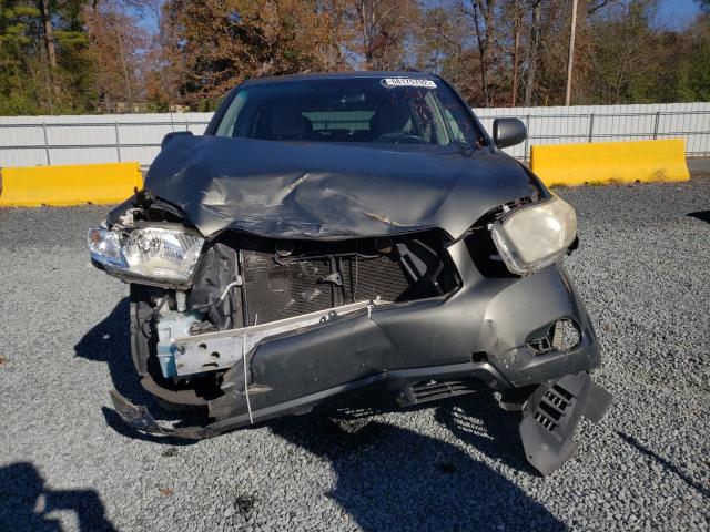 Photo 5 from auction – 2008 TOYOTA HIGHLANDER with VIN JTEES41A682079202