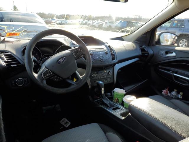 Photo 8 from auction – 2017 FORD ESCAPE SE with VIN 1FMCU0GD0HUE39581