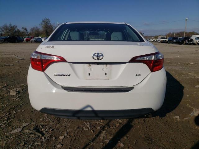 Photo 6 from auction – 2015 TOYOTA COROLLA L with VIN 2T1BURHE0FC376956