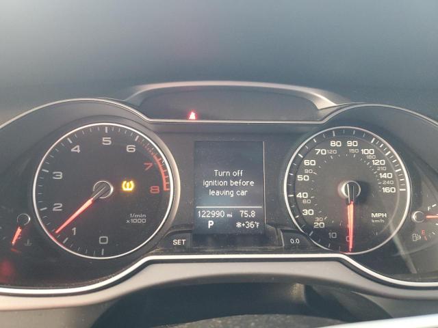 Photo 9 from auction – 2014 AUDI A4 PREMIUM with VIN WAUBFAFL5EA033248