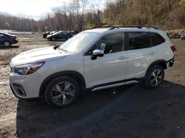SUBARU FORESTER T 2020 with VIN JF2SKAXC5LH517035 - Photo from auction