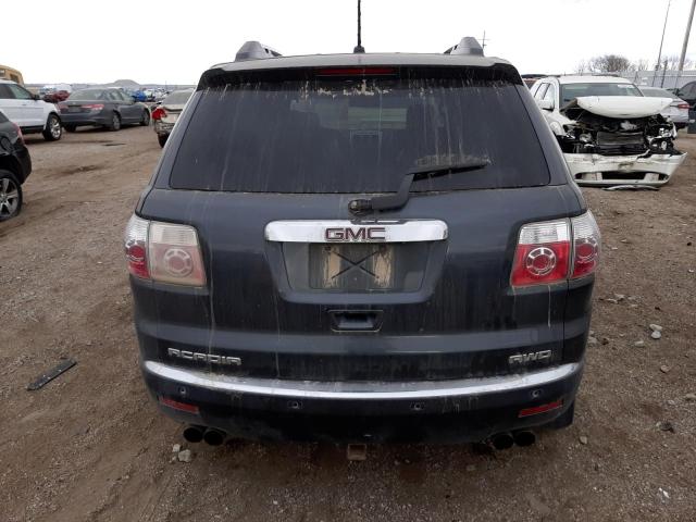 صورة رقم 6 من المزاد - 2011 GMC ACADIA SLT مع VIN 1GKKVRED0BJ102149