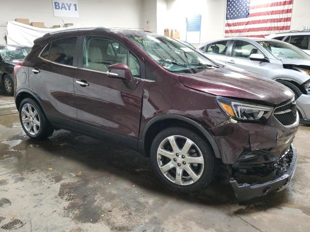 Photo 4 from auction – 2018 BUICK ENCORE ESS with VIN KL4CJGSB8JB573469