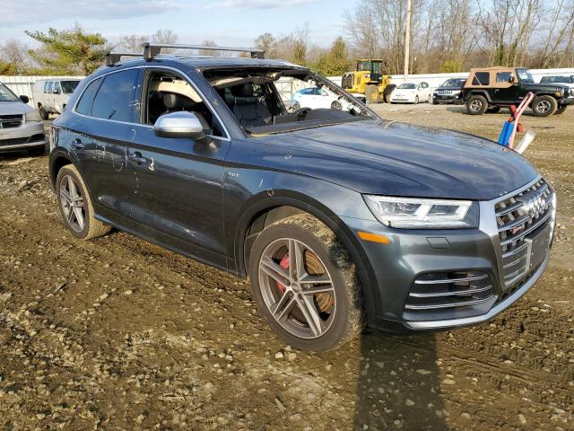 Photo 4 from auction – 2018 AUDI SQ5 PREMIU with VIN WA1A4AFY0J2118688