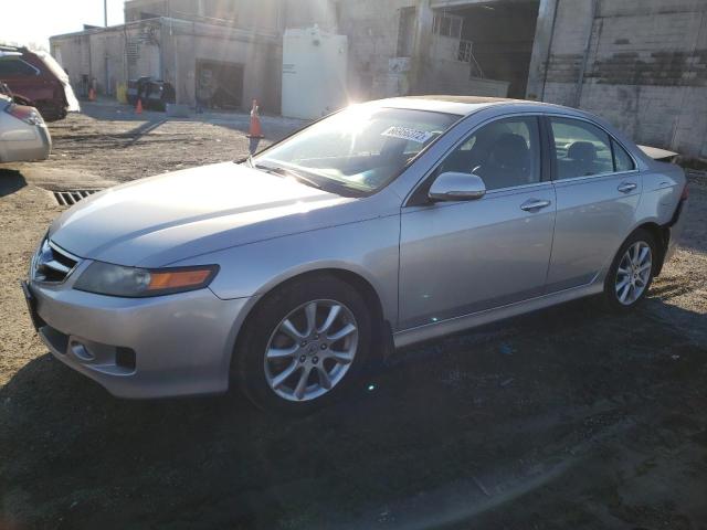 ACURA TSX 2008 with VIN JH4CL96928C012237 - Photo from auction