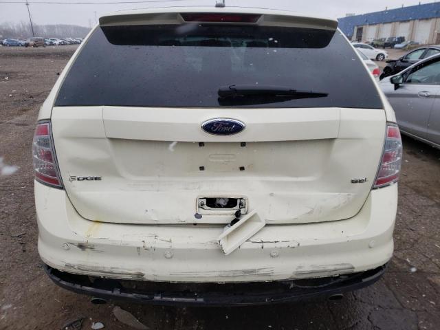 Photo 6 from auction – 2008 FORD EDGE SEL with VIN 2FMDK38C98BA83350