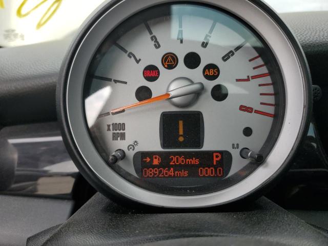 Photo 9 from auction – 2010 MINI COOPER S with VIN WMWMF7C50ATW89938