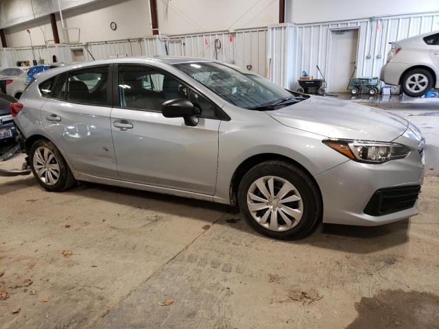 Photo 4 from auction – 2022 SUBARU IMPREZA with VIN 4S3GTAB6XN3715855