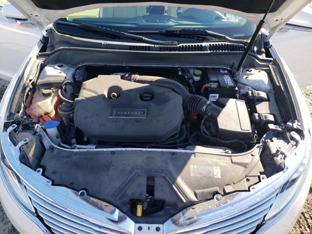 Photo 11 from auction – 2014 LINCOLN MKZ with VIN 3LN6L2G91ER818048