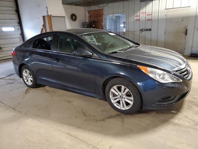 Photo 4 from auction – 2014 HYUNDAI SONATA GLS with VIN 5NPEB4AC7EH883315