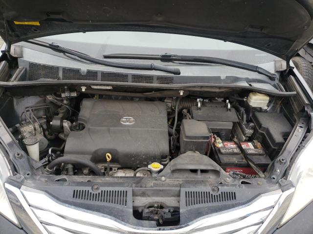 Photo 12 from auction – 2016 TOYOTA SIENNA LE with VIN 5TDKK3DC7GS713560