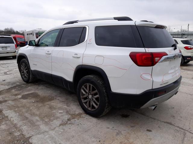 Photo 2 from auction – 2017 GMC ACADIA SLT with VIN 1GKKNMLS7HZ199395