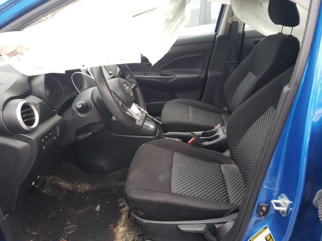 Photo 7 from auction – 2022 NISSAN VERSA S with VIN 3N1CN8DV9NL821324