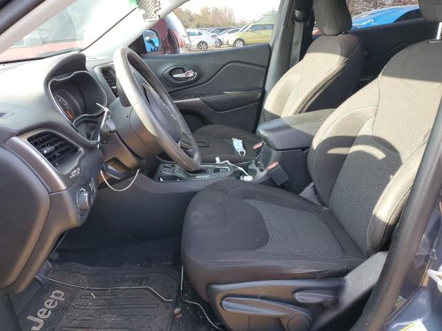Photo 7 from auction – 2020 JEEP CHEROKEE L with VIN 1C4PJLCB4LD536389