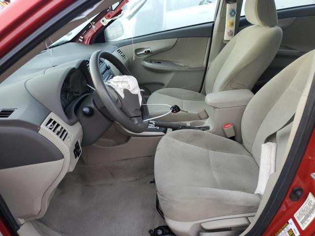 Photo 7 from auction – 2010 TOYOTA COROLLA BA with VIN 1NXBU4EEXAZ193188