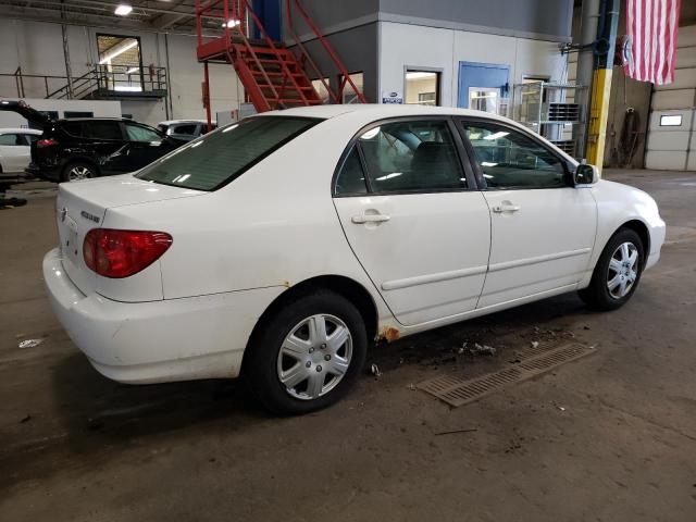 Photo 3 from auction – 2005 TOYOTA COROLLA CE with VIN 1NXBR32E45Z542058