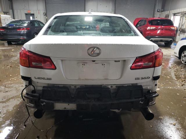 Photo 6 from auction – 2008 LEXUS IS 350 with VIN JTHBE262285017300