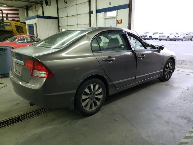Photo 3 from auction – 2009 HONDA CIVIC EX with VIN 2HGFA16829H521144