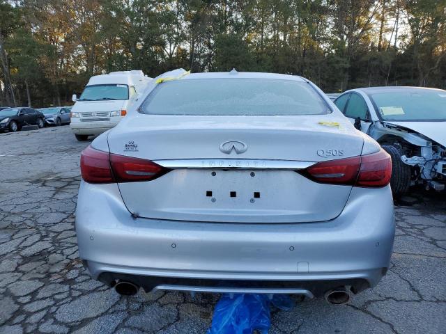 Photo 6 from auction – 2020 INFINITI Q50 with VIN JN1EV7AP9LM201178