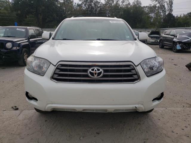 Photo 5 from auction – 2009 TOYOTA HIGHLANDER with VIN JTEES43A792127174