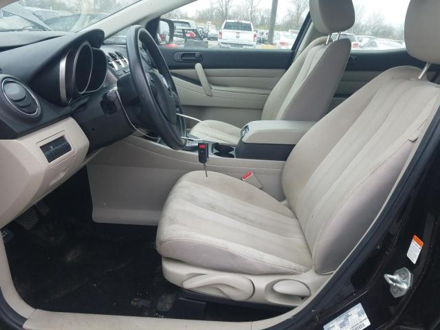 Photo 7 from auction – 2010 MAZDA CX-7 with VIN JM3ER2W50A0308188