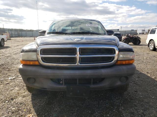 Photo 5 from auction – 2004 DODGE DAKOTA SXT with VIN 1D7GL12KX4S503545