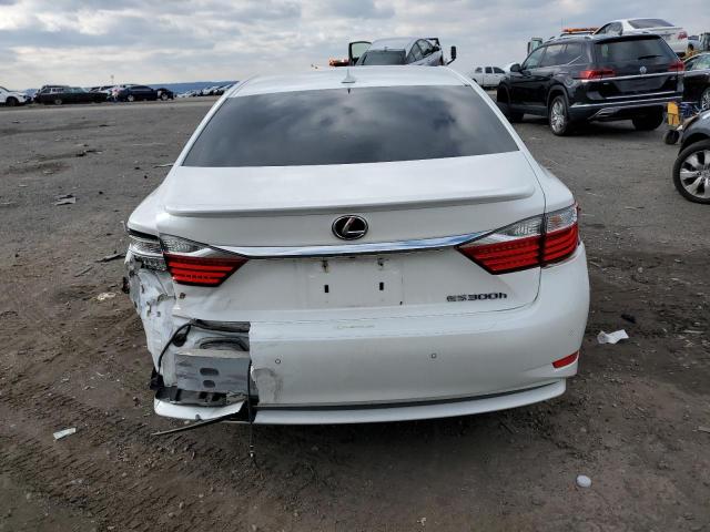 Photo 6 from auction – 2014 LEXUS ES 300H with VIN JTHBW1GG1E2065594
