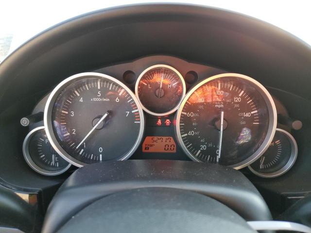 Photo 9 from auction – 2008 MAZDA MX-5 MIATA with VIN JM1NC25F880149919