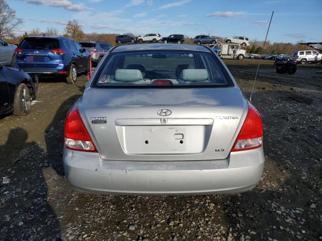 Photo 6 from auction – 2003 HYUNDAI ELANTRA GL with VIN KMHDN45D63U509380