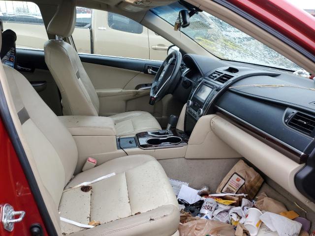 Photo 5 from auction – 2012 TOYOTA CAMRY with VIN 4T1BF1FK0CU616974