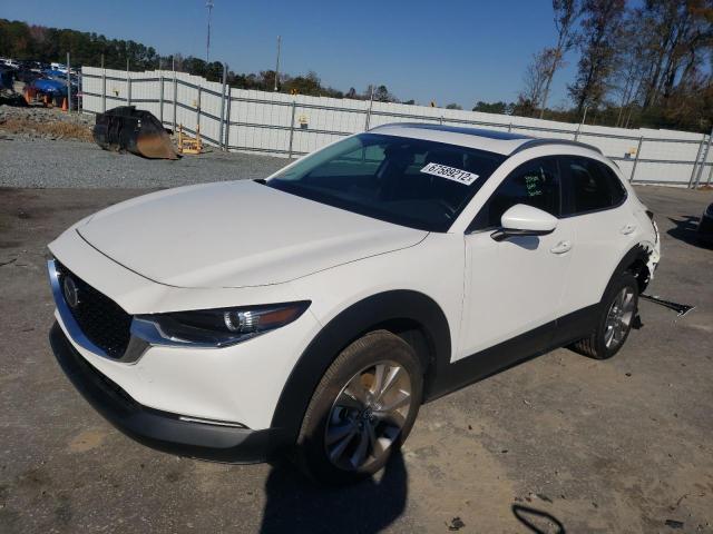 MAZDA CX-30 PREF 2022 مع رقم تعريف المركبة 3MVDMBCL2NM408459 - صورة من المزاد
