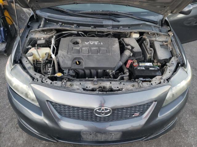 Photo 11 from auction – 2010 TOYOTA COROLLA BA with VIN 1NXBU4EE6AZ318252