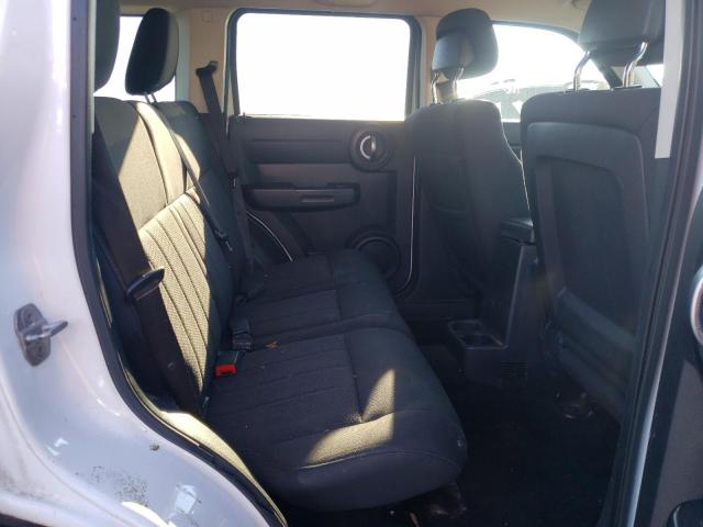Photo 10 from auction – 2011 DODGE NITRO HEAT with VIN 1D4PT4GK0BW549396