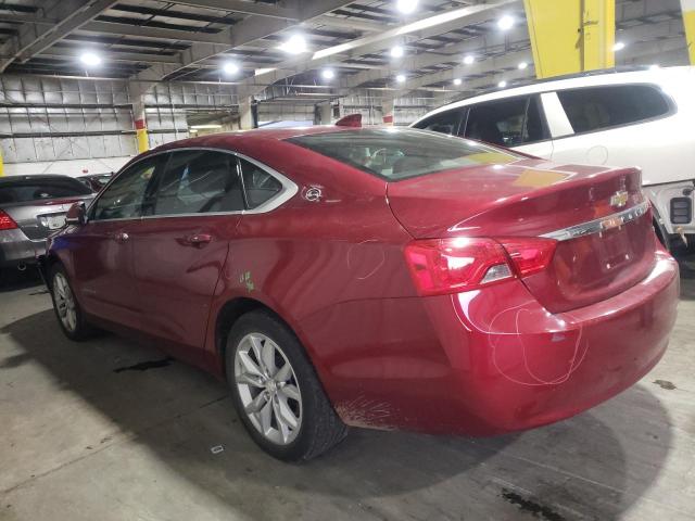 Photo 2 from auction – 2018 CHEVROLET IMPALA LT with VIN 2G1105SA1J9124284