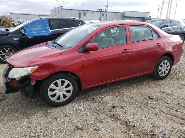 Photo 1 from auction – 2010 TOYOTA COROLLA BA with VIN 1NXBU4EE6AZ220788