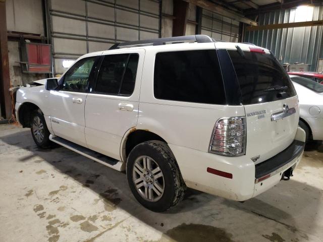 Photo 2 from auction – 2007 MERCURY MOUNTAINEE with VIN 4M2EU48E17UJ05953