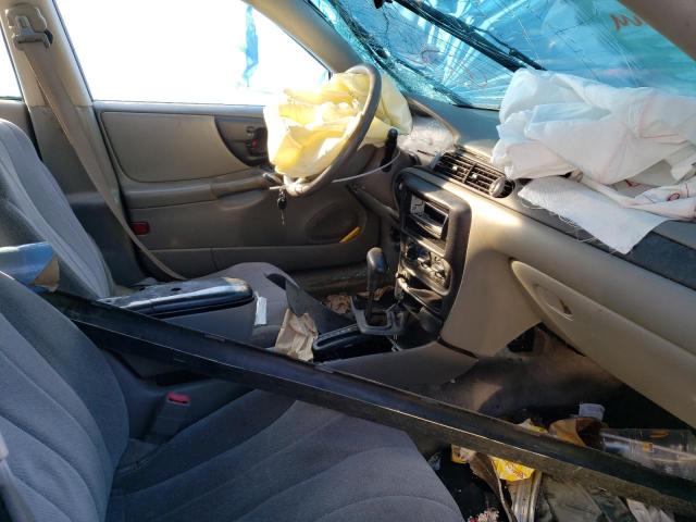Photo 5 from auction – 2004 CHEVROLET CLASSIC with VIN 1G1ND52F24M650562