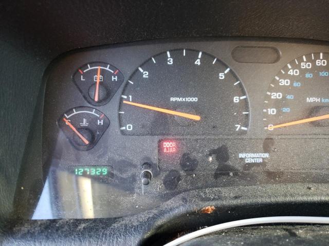 Photo 9 from auction – 2002 DODGE DURANGO SL with VIN 1B4HS48N52F115761