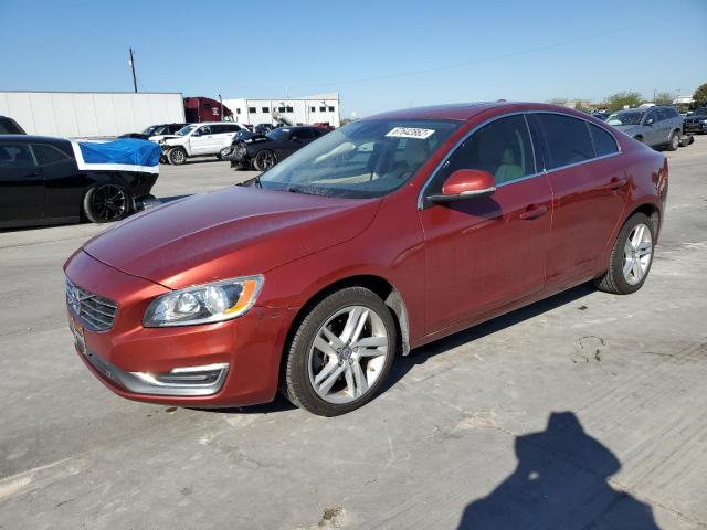 VOLVO S60 PREMIE 2015 with VIN YV140MFC5F1308921 - Photo from auction