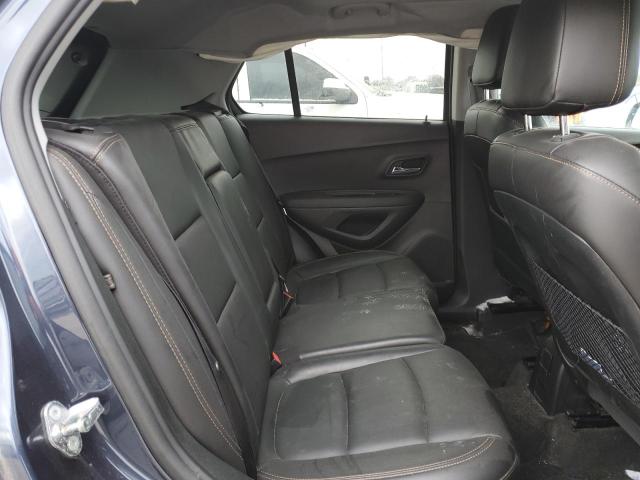 Photo 10 from auction – 2018 CHEVROLET TRAX PREMI with VIN 3GNCJRSB8JL291954
