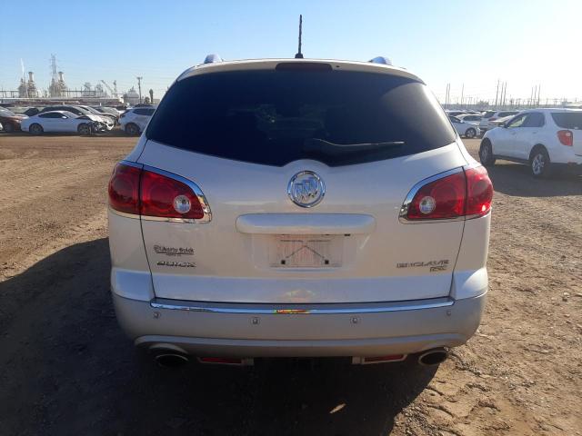 Photo 6 from auction – 2010 BUICK ENCLAVE CX with VIN 5GALVCED3AJ143596