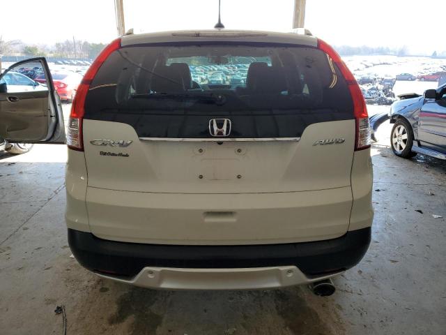 Photo 6 from auction – 2012 HONDA CR-V EXL with VIN 5J6RM4H77CL056115