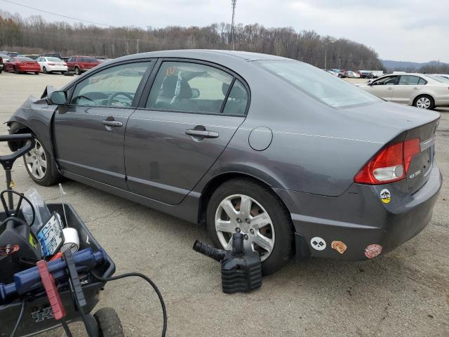 Photo 2 from auction – 2011 HONDA CIVIC LX with VIN 19XFA1F58BE041728