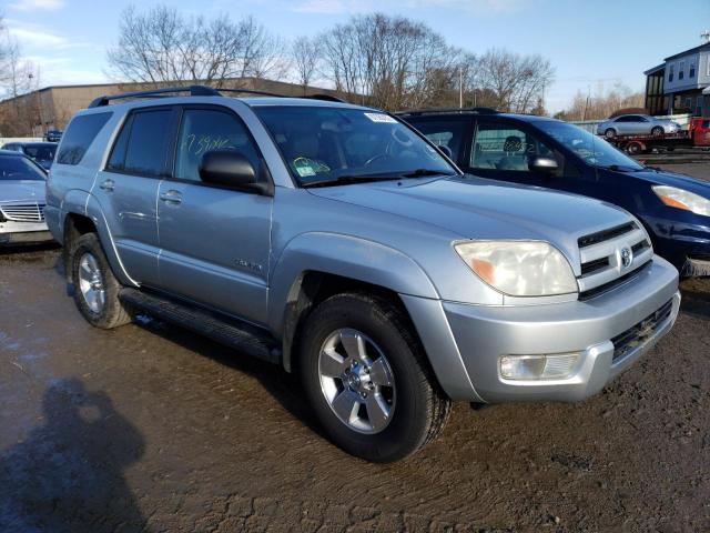 Photo 4 from auction – 2004 TOYOTA 4RUNNER SR with VIN JTEBU14R840034085