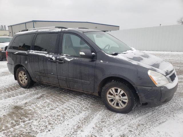 Photo 4 from auction – 2012 KIA SEDONA LX with VIN KNDMG4C70C6483634
